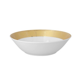 Salaterka 23 cm Jenny Solaris H108 Gold