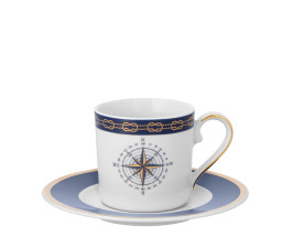 Filiżanka do espresso Jenny Marina GX53 White