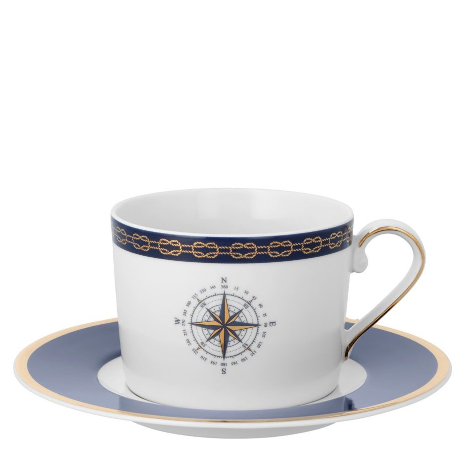 Filiżanka uniwersalna Jenny Marina GX53 White