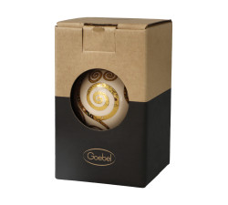 G.Klimt -Drzewo Życia - Bombka porcelanowa 7 cm Goebel