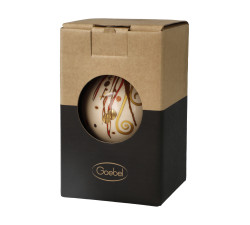 G.Klimt -Medicine - Bombka porcelanowa 7 cm Goebel