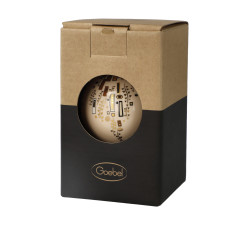 G.Klimt -Ornamente - Bombka porcelanowa 7 cm Goebel