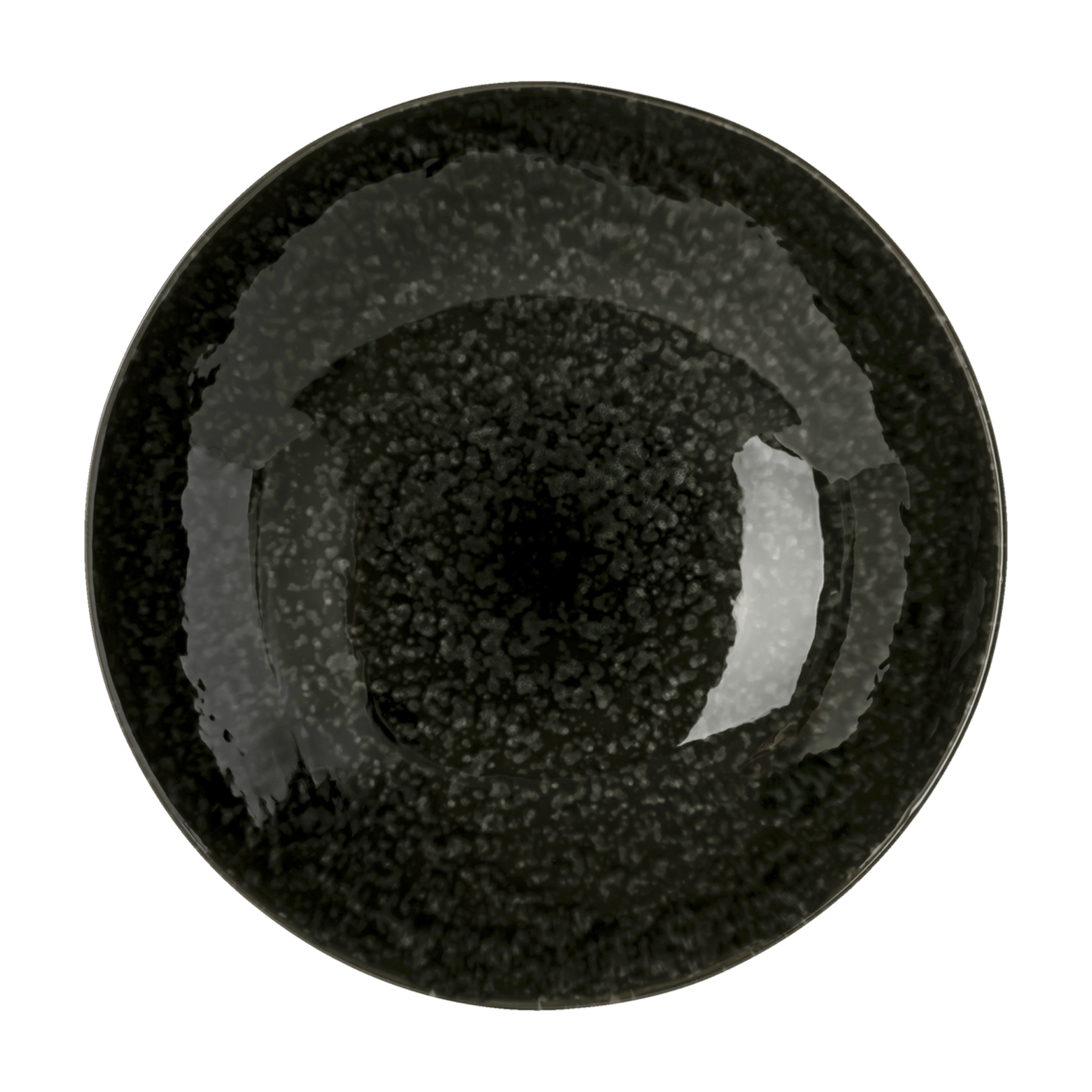 Talerz głęboki / Misa 28 cm Stone Black Rosenthal-Thomas Talerz głęboki / Misa 28 cm Stone Black Rosenthal-Thomas