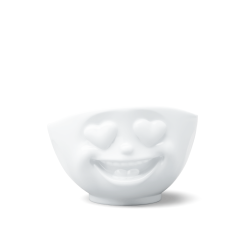 Miska porcelanowa 500 ml - Heartful