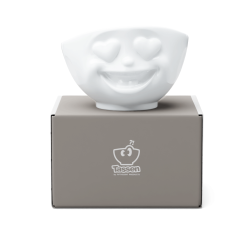 Miska porcelanowa 500 ml - Heartful