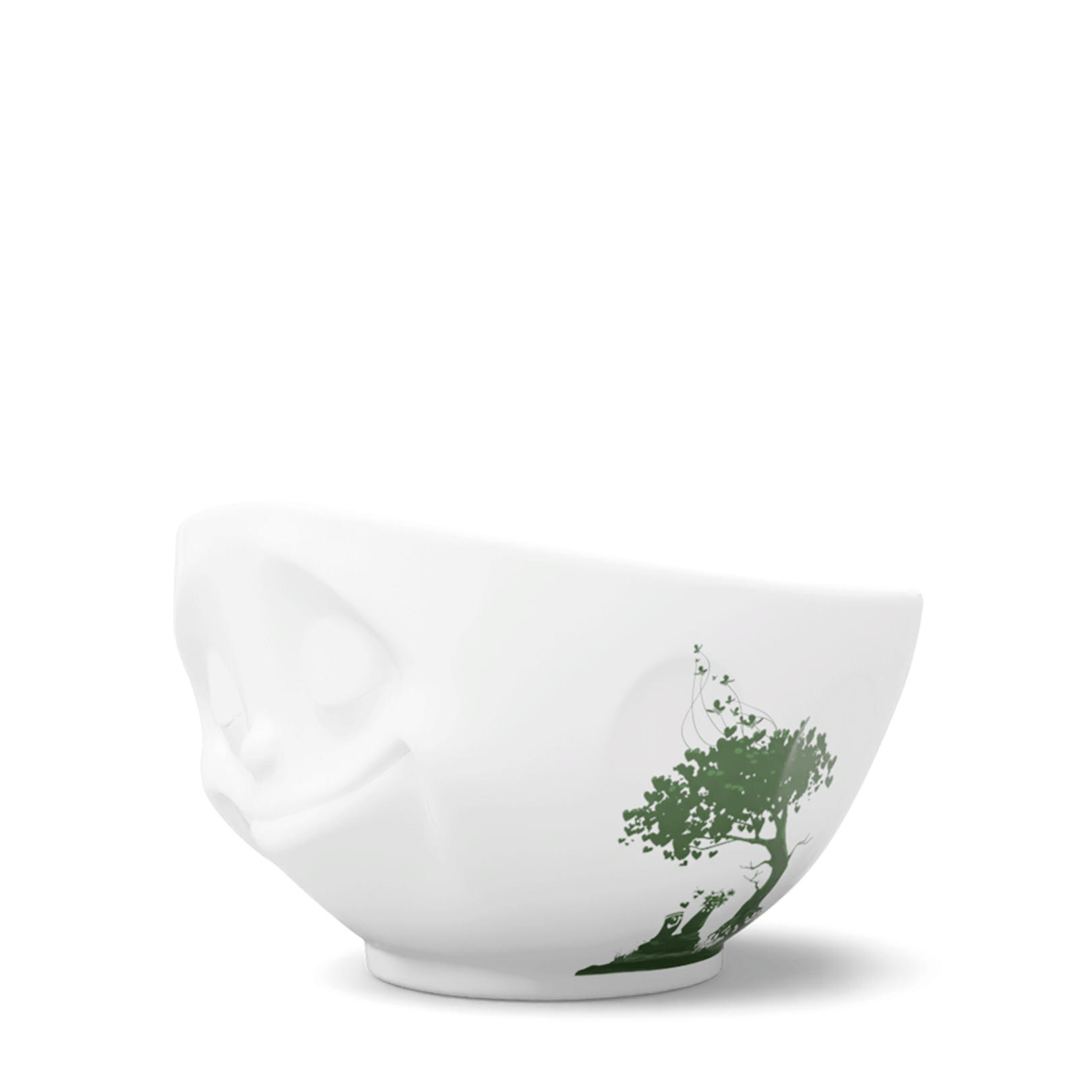 Miska porcelanowa 500 ml - Happy-Fabulous