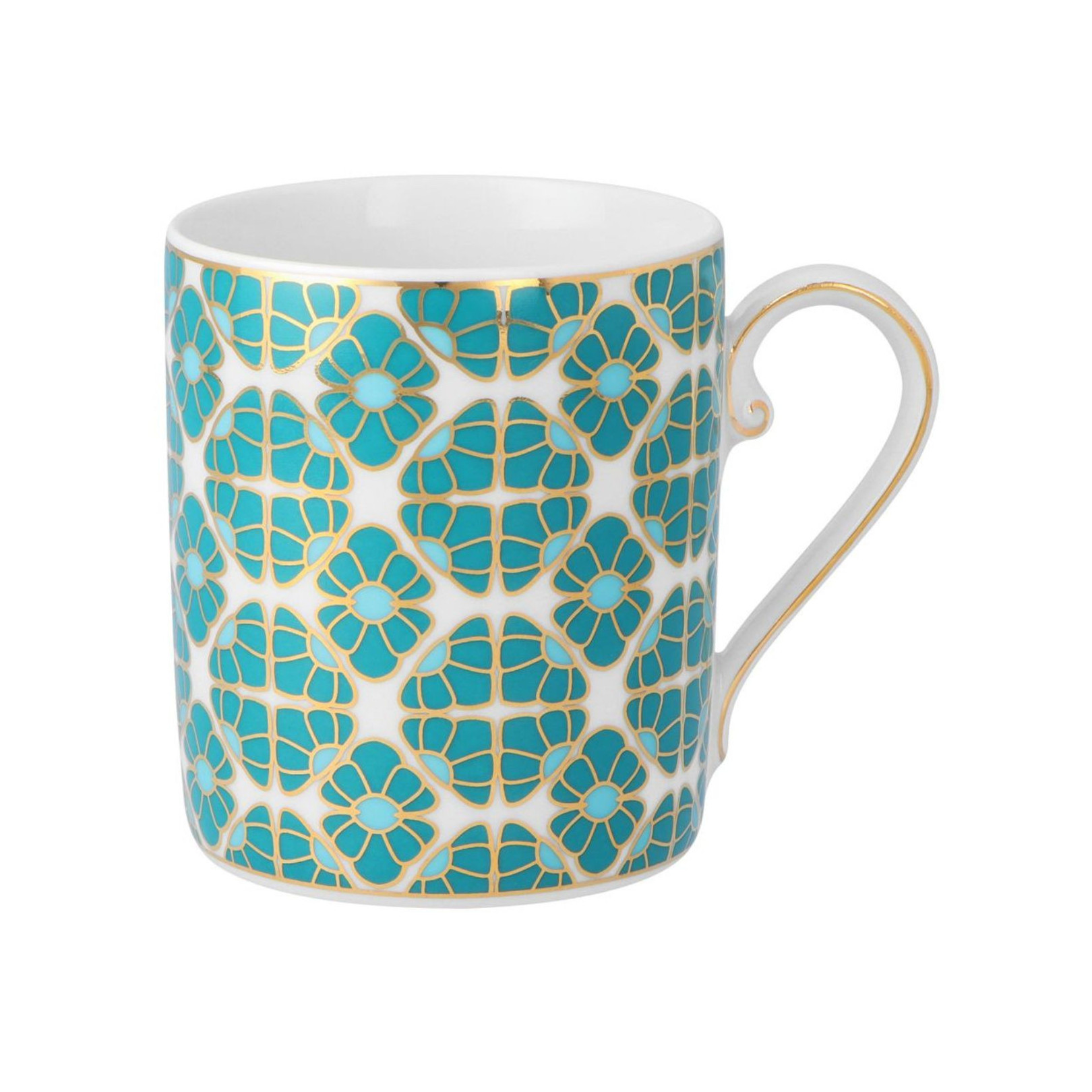 Kubek Jenny Verde GX06 Gold