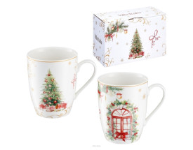 Zestaw-2-kubków-świątecznych-Christmas-Tree-Villa-Italia