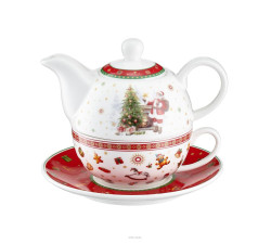 Zestaw-do-herbaty-Santa-Claus-Villa-Italia