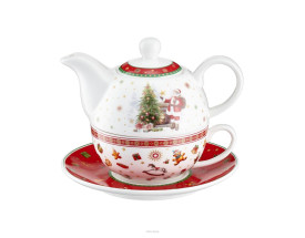 Zestaw-do-herbaty-Santa-Claus-Villa-Italia