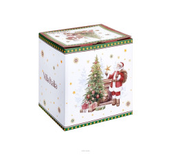 Zestaw do herbaty Santa Claus Villa Italia
