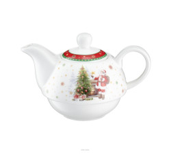 Zestaw do herbaty Santa Claus Villa Italia