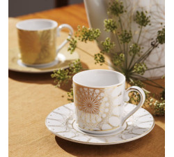 Filiżanka do espresso Jenny Solaris H107 White