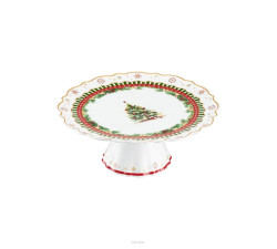 Patera-świąteczna-21-cm-Christmas-Tree-Villa-Italia