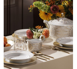 Taca 36 cm Jenny Solaris H108 Gold