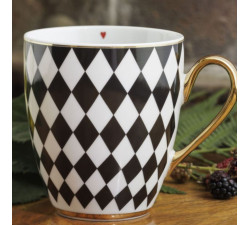 Kubek Alaska Dama Kier Ćmielów