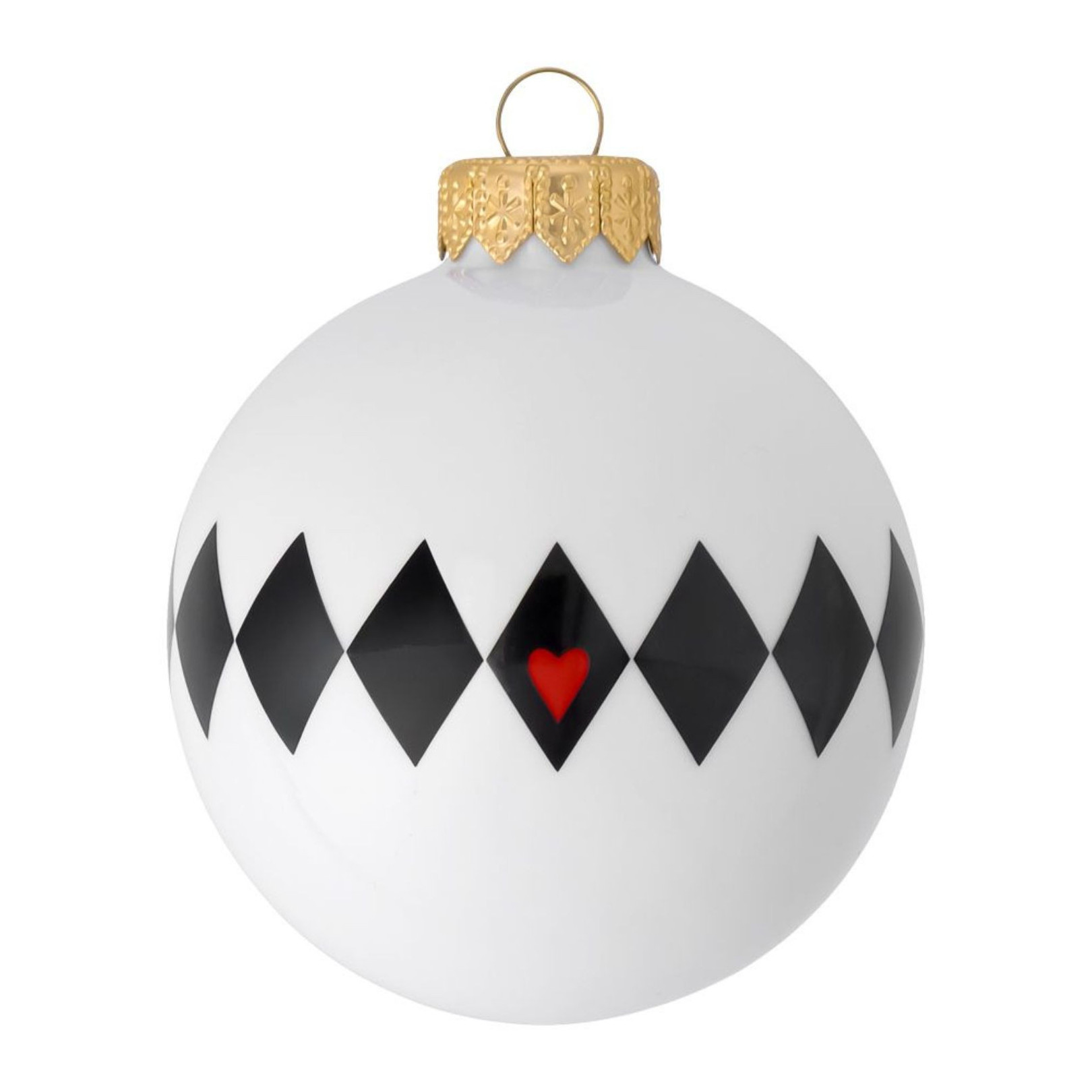 Bombka Dama Kier Ćmielów