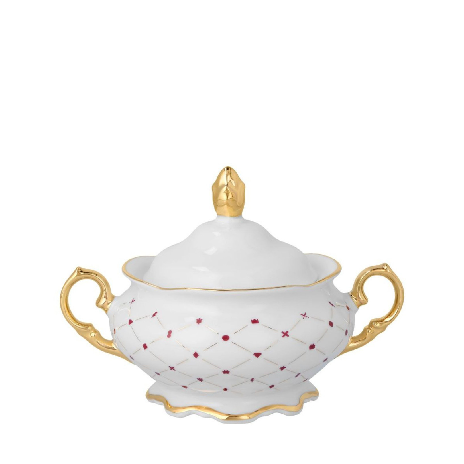 Cukiernica Alaska Circus Burgund Ćmielów