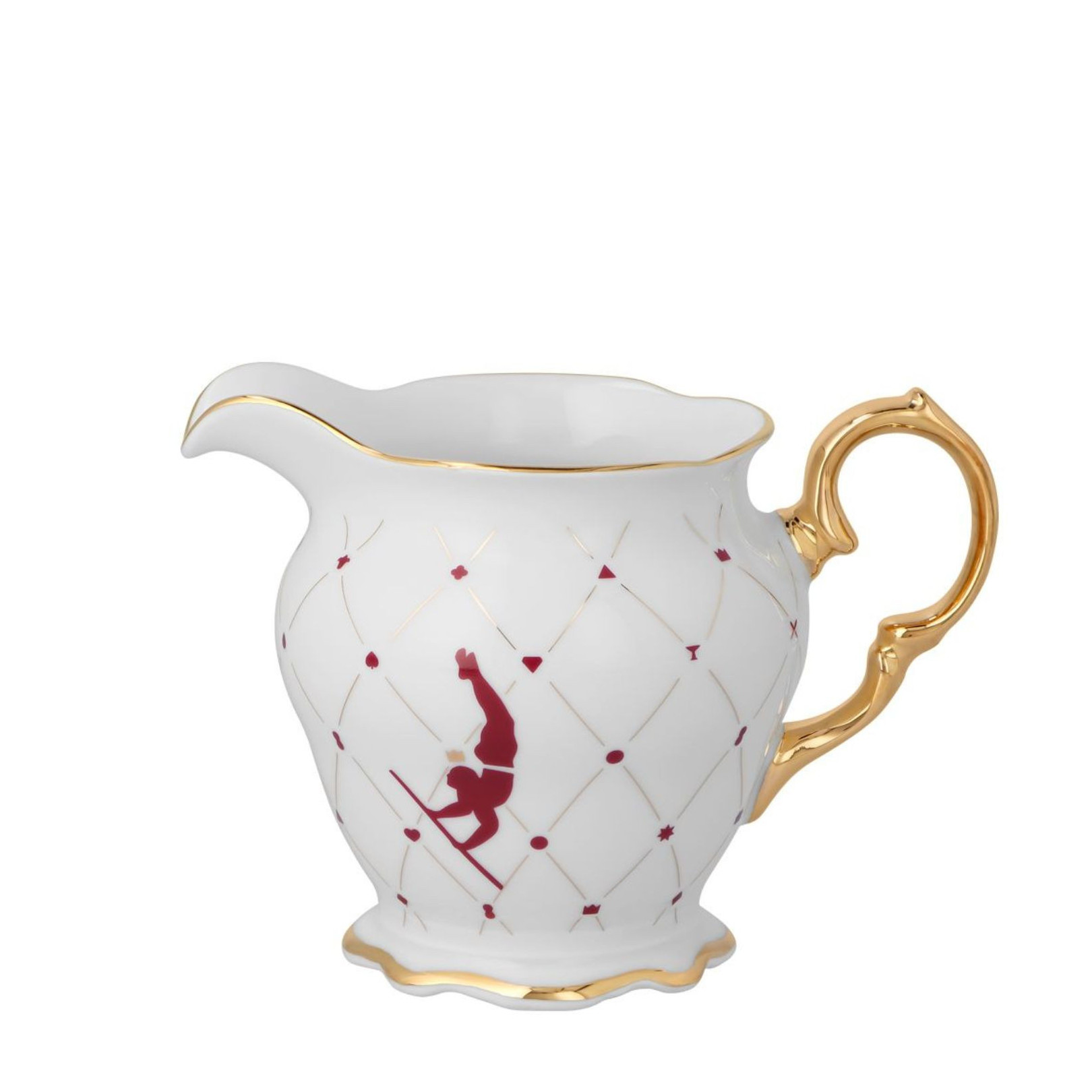 Mlecznik Alaska Circus Burgund Ćmielów