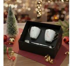 Zestaw kubki Alaska Circus Pink Ćmielów