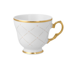 Zestaw filiżanek do kawy Alaska Circus Pink Ćmielów