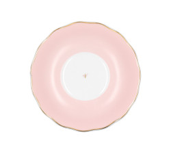 Zestaw filiżanek do herbaty Alaska Circus Pink Ćmielów