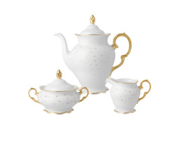 Dzbanek do herbaty Alaska Blask Świąt Ćmielów