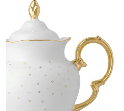 Dzbanek do kawy Alaska Blask Świąt Ćmielów