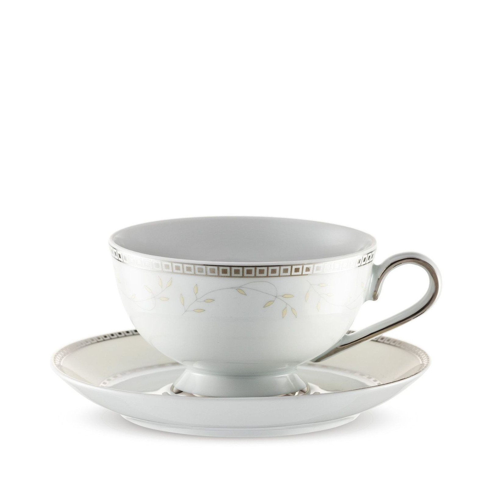 Filiżanka do herbaty Astra Marzenie Platynowe Ćmielów