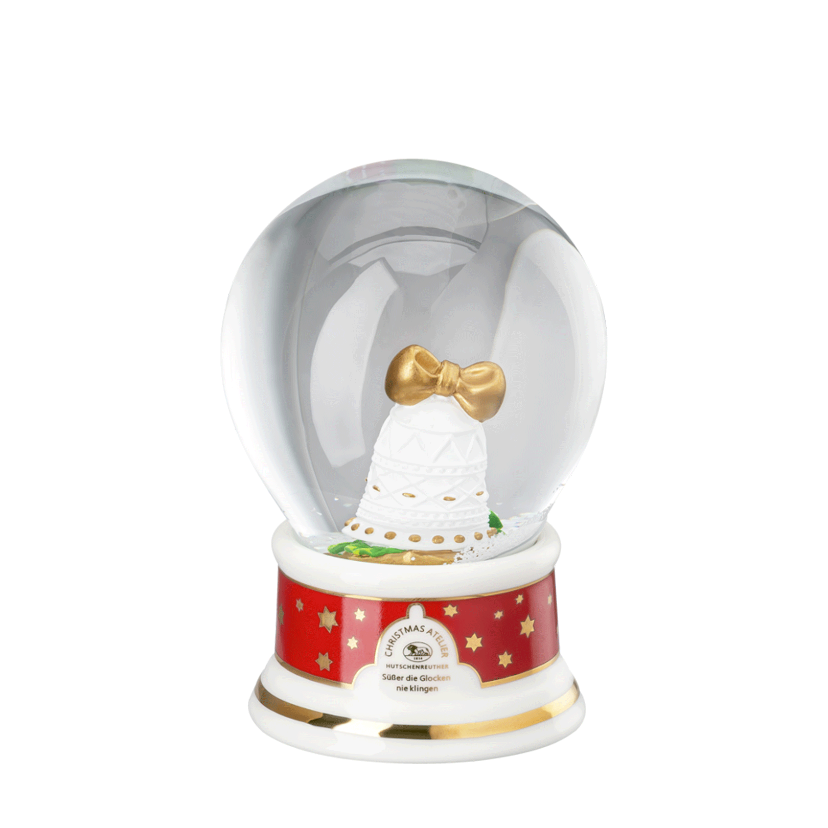 Kula śnieżna Dzwonek Christmas Carols - Rosenthal Hutschenreuther