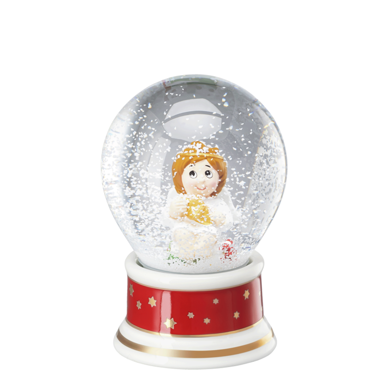 Kula śnieżna Anioł Christmas Carols - Rosenthal Hutschenreuther