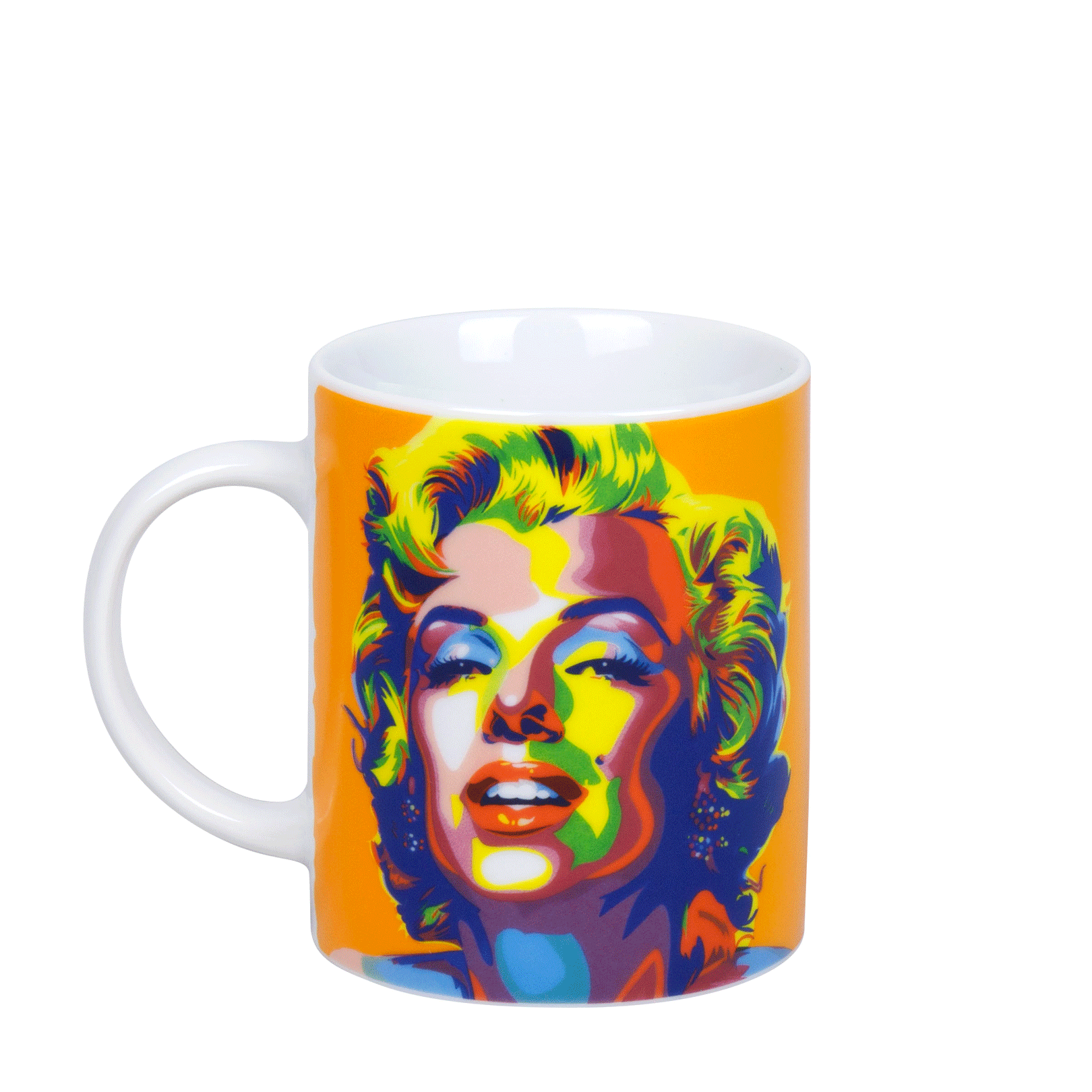 Kubek - Heroes  - Marilyn Monroe - Könitz