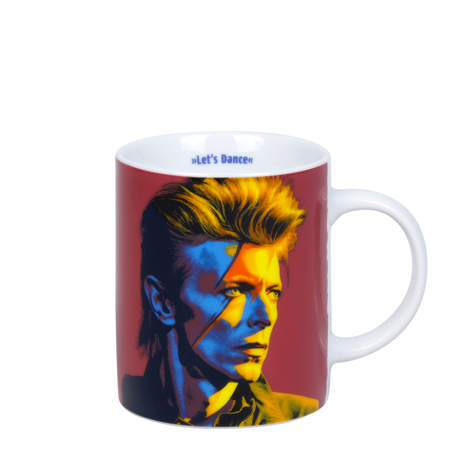 Kubek - Heroes - David Bowie - Könitz