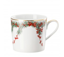 Zestaw świąteczny kubki Aida Yule