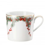 Kubek-porcelanowy-Aida-Yule-Rosenthal