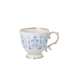 Filiżanka uniwersalna ze spodkiem Gabrielle Ćmielów