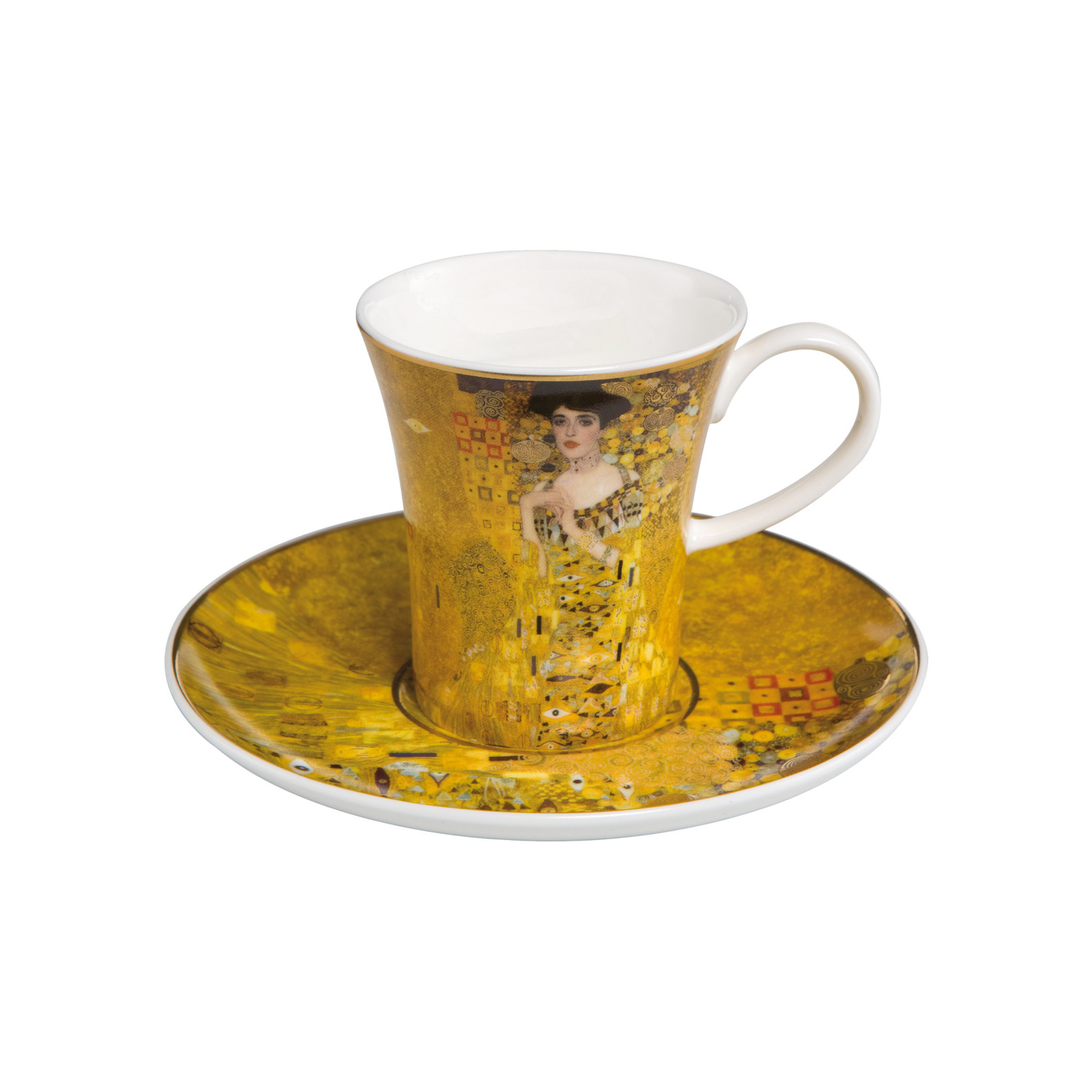Filiżanka espresso G. Klimt - Adele Bloch-Bauer Goebel
