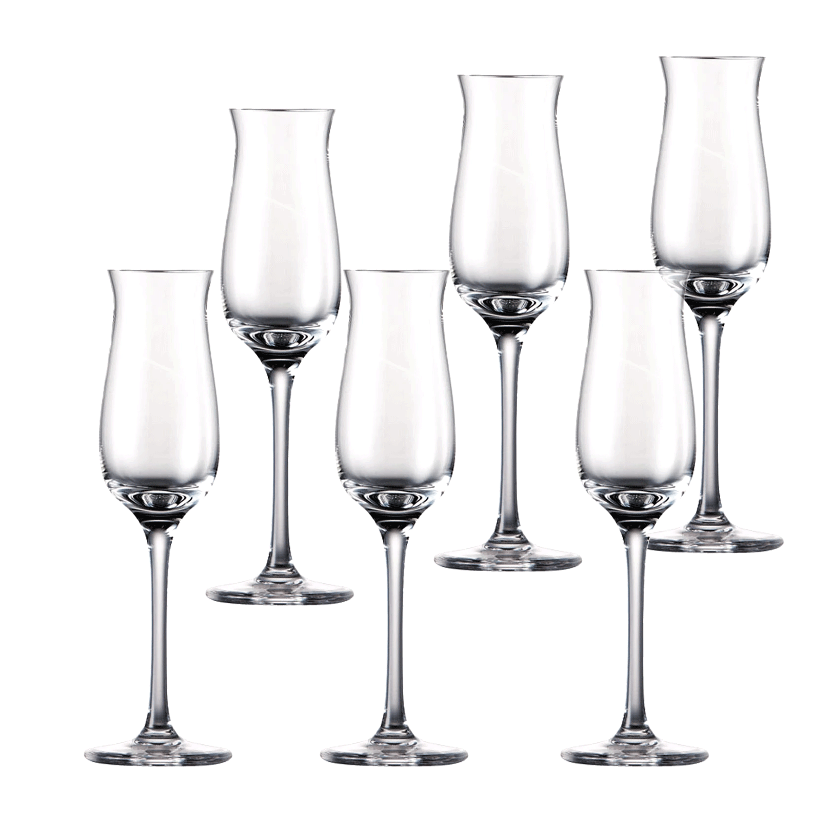 Rosenthal - Di Vino - Zestaw 6 kieliszków do likieru