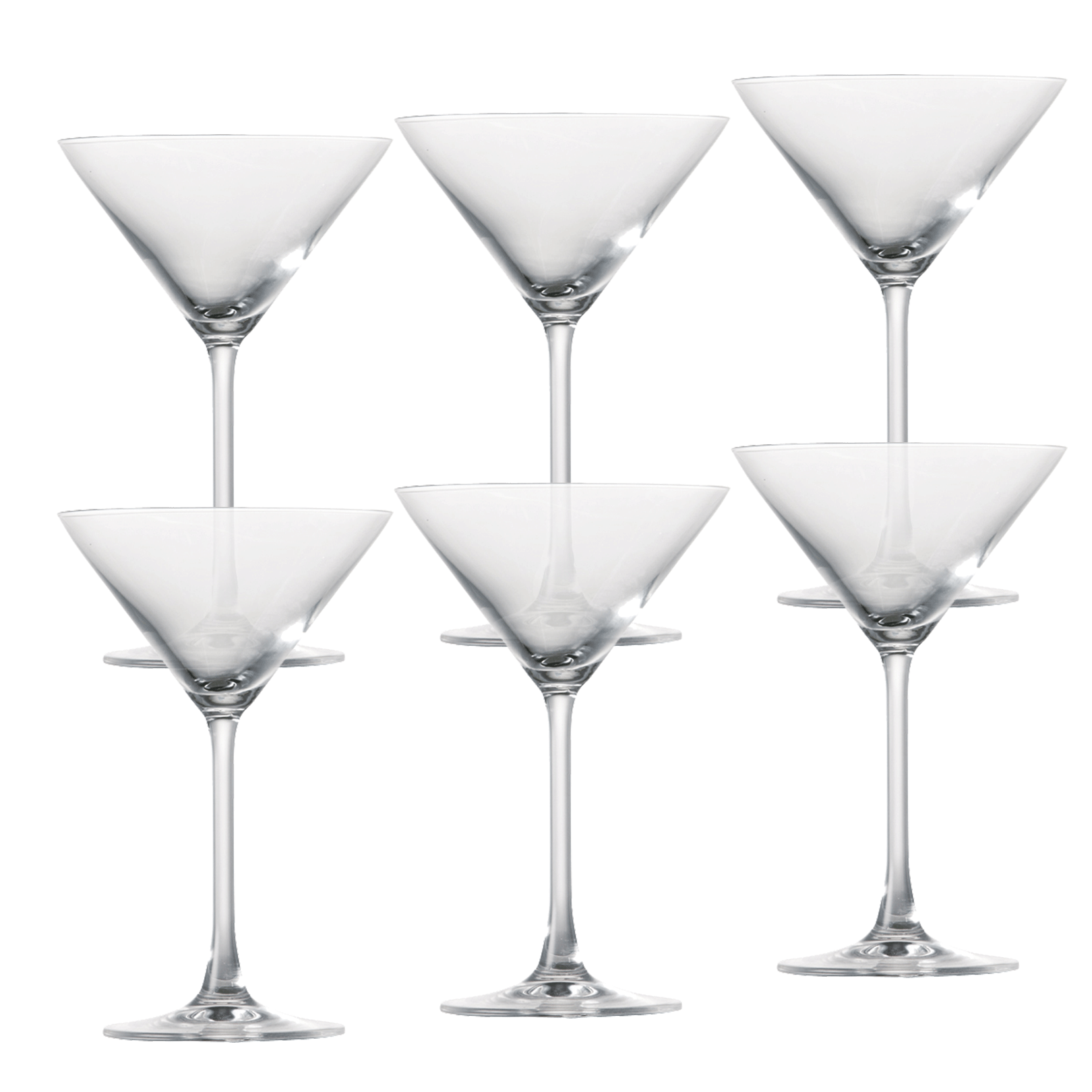 Rosenthal - Di Vino - Zestaw 6 kieliszków koktajlowych