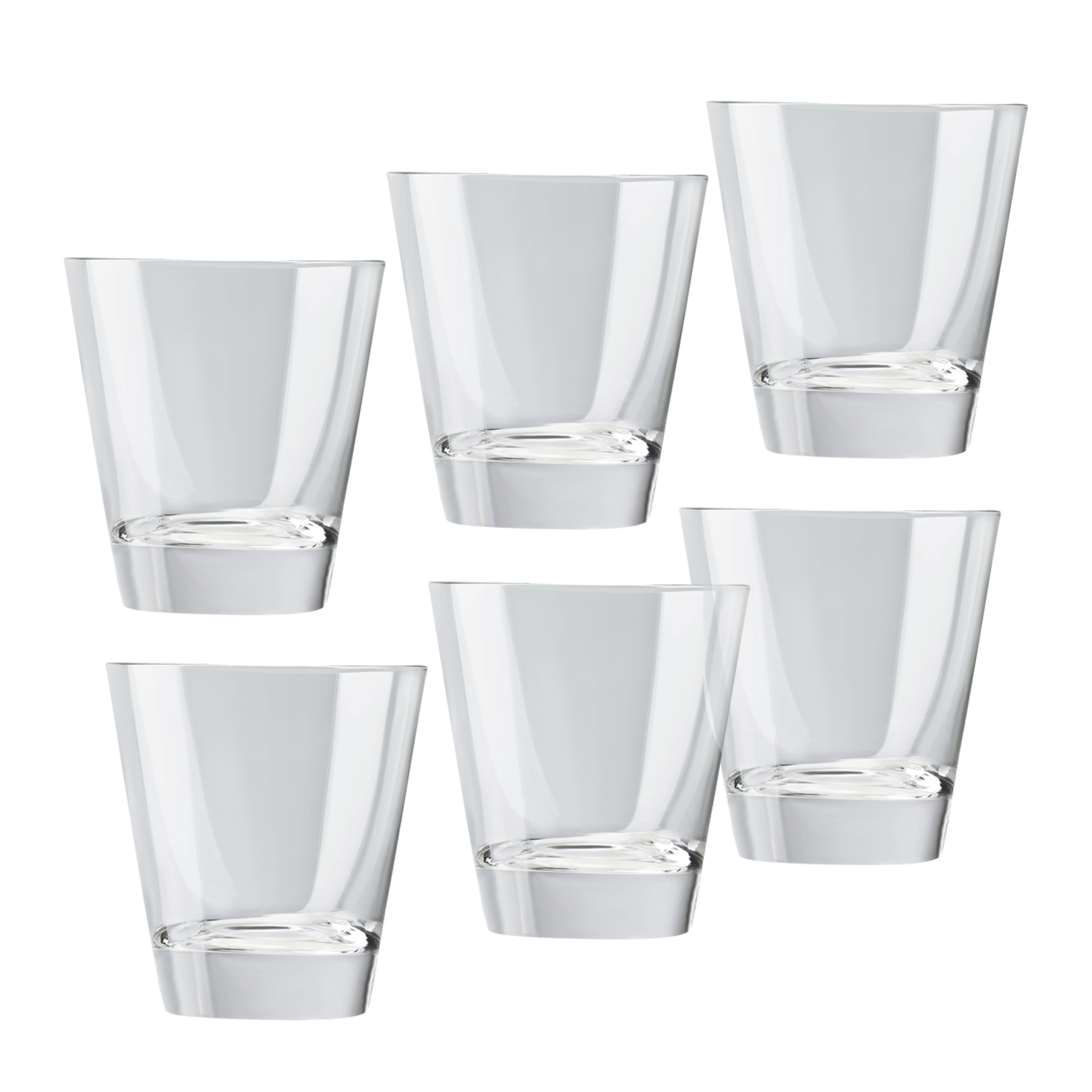 Rosenthal - Di Vino - Zestaw 6 szklanek do whisky