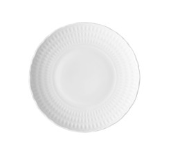 Zestaw talerzy dla 6 os. / 18 el. Sofia Biała Ćmielów
