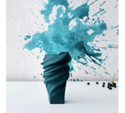 Wazon mini Squall Abyss 11 cm Rosenthal