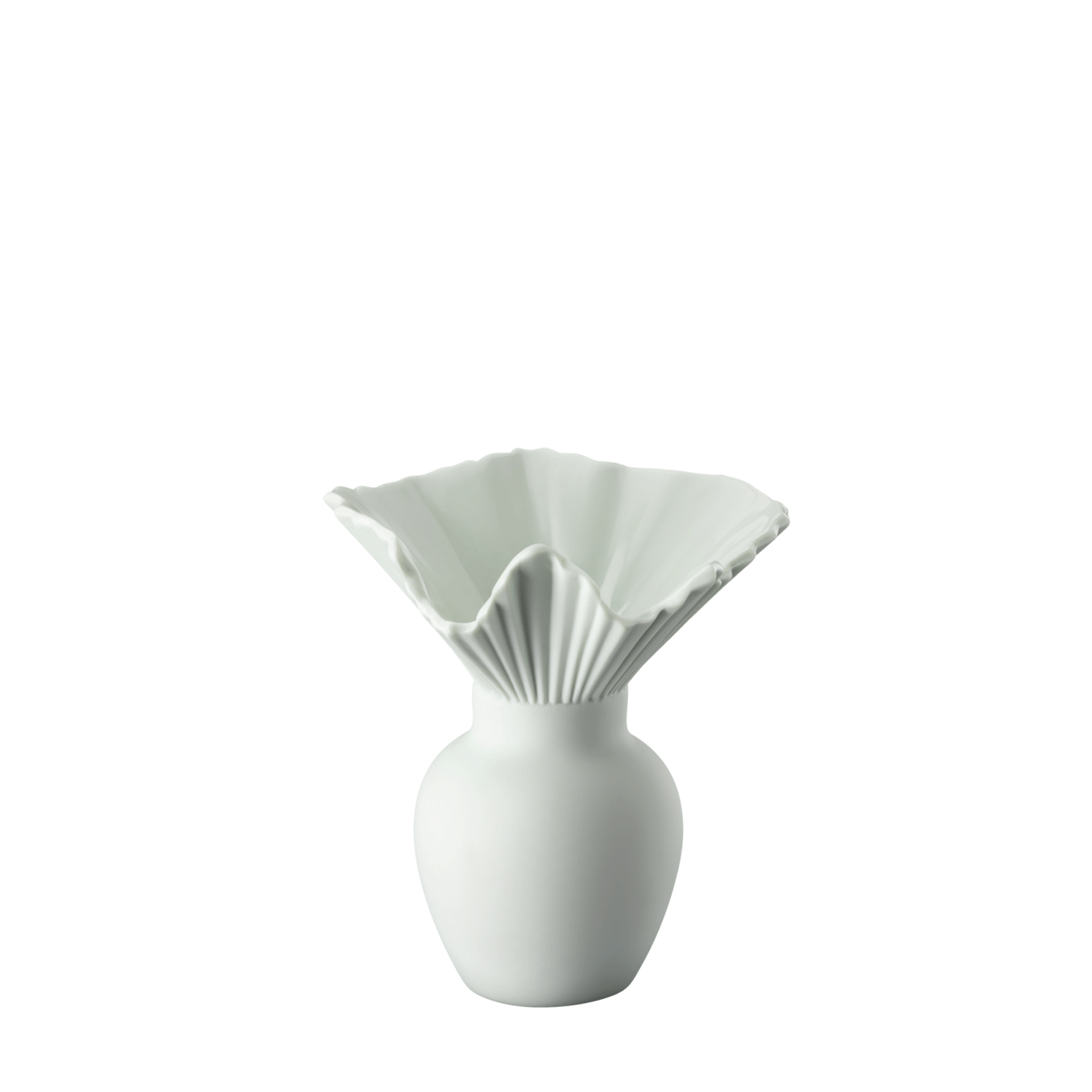 Wazon mini Falda Sea Salt 10 cm Rosenthal