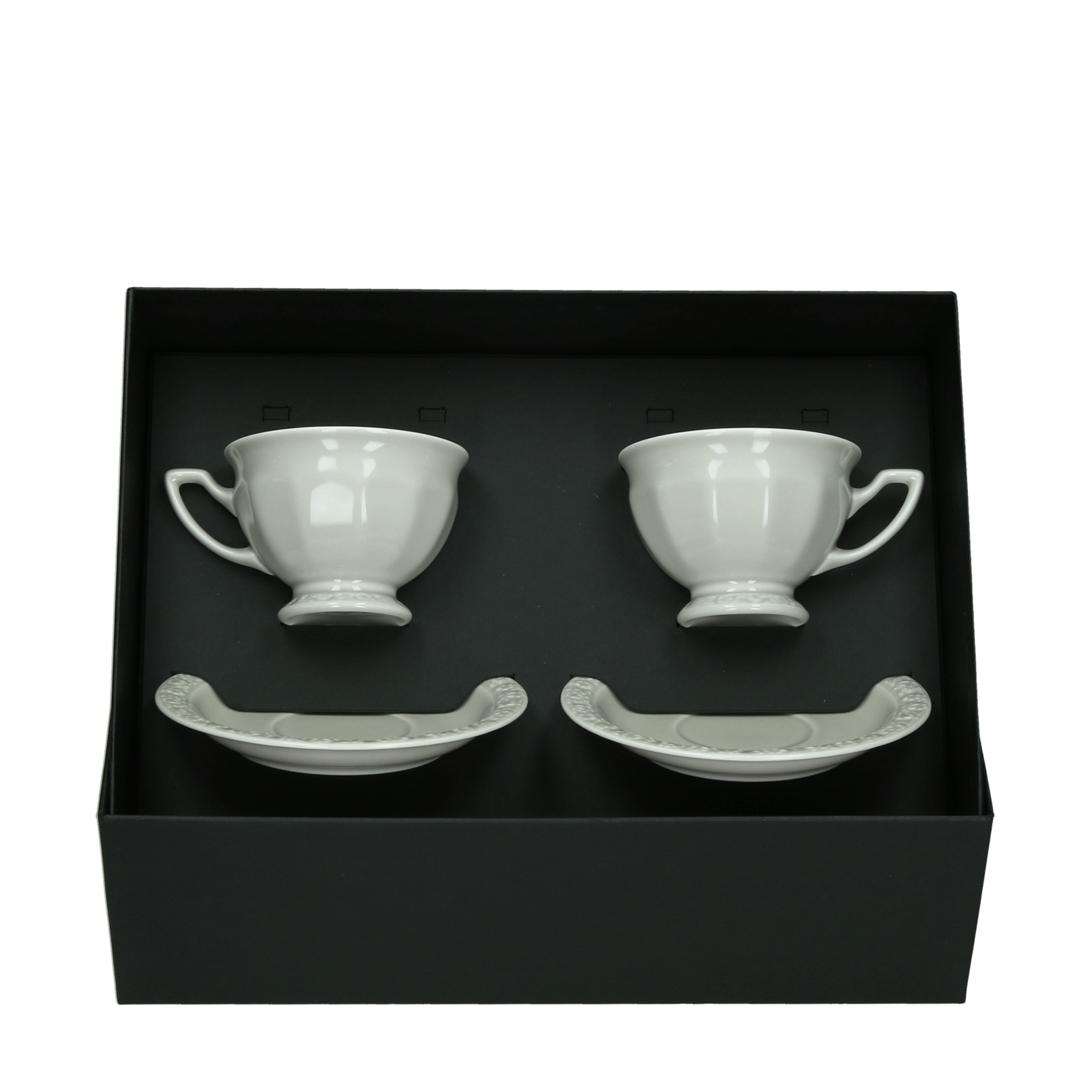 Zestaw filiżanek do kawy Maria En Vogue Pale Orchid Rosenthal