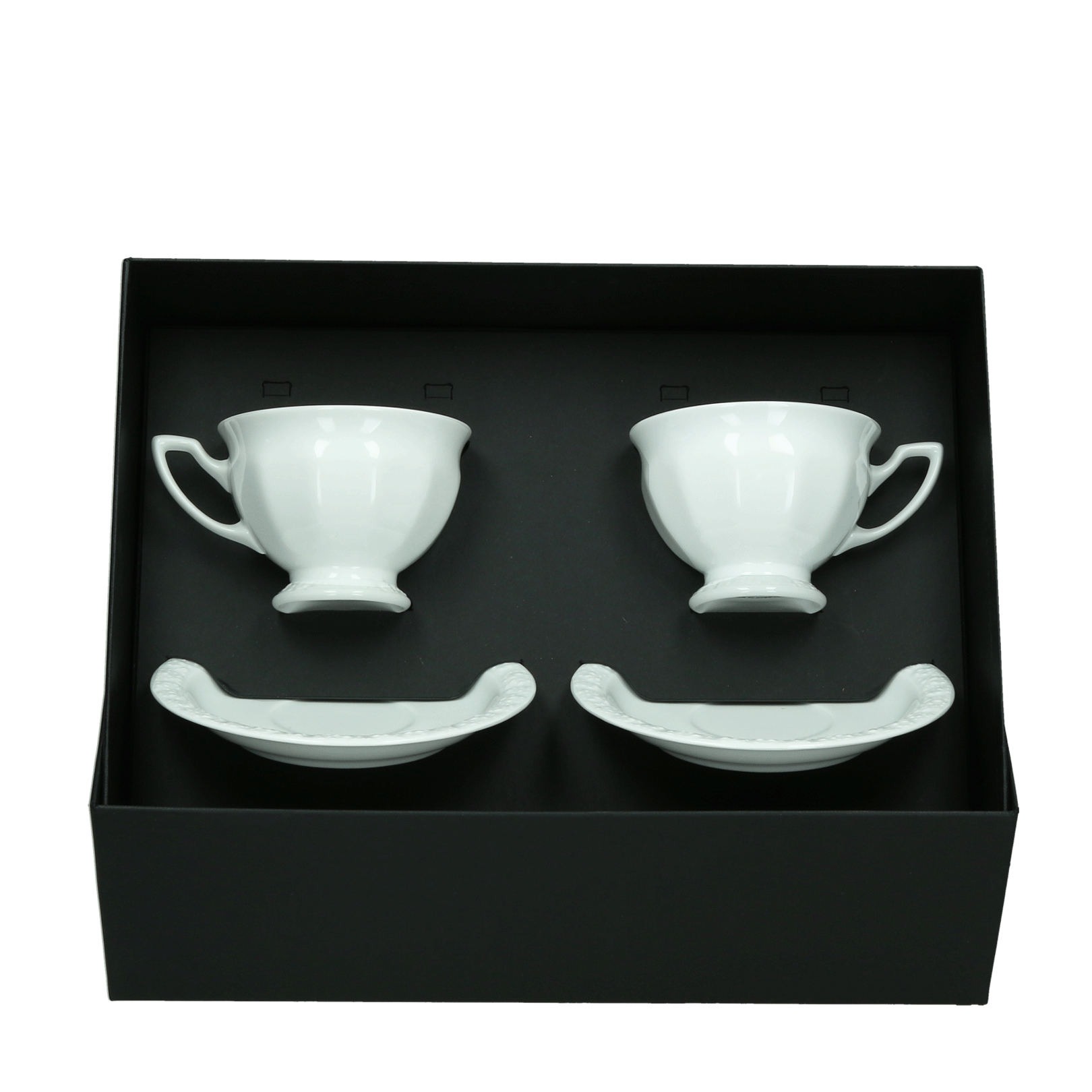 Zestaw filiżanek do kawy Maria Biała Rosenthal