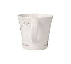 Kubek 9,5 cm P.Schnellhardt- Kot – Just Relax - Goebel