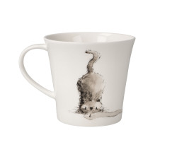 Kubek 9,5 cm P.Schnellhardt- Kot – Milky Way - Goebel