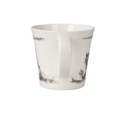 Kubek 9,5 cm P.Schnellhardt- Lisek – Little Nap - Goebel