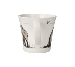 Kubek 9,5 cm P.Schnellhardt- Lisy – First Expedition - Goebel