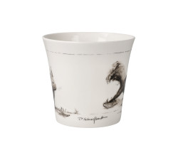 Kubek 9,5 cm P.Schnellhardt- Wiewiórka – Tasty Winter Story - Goebel